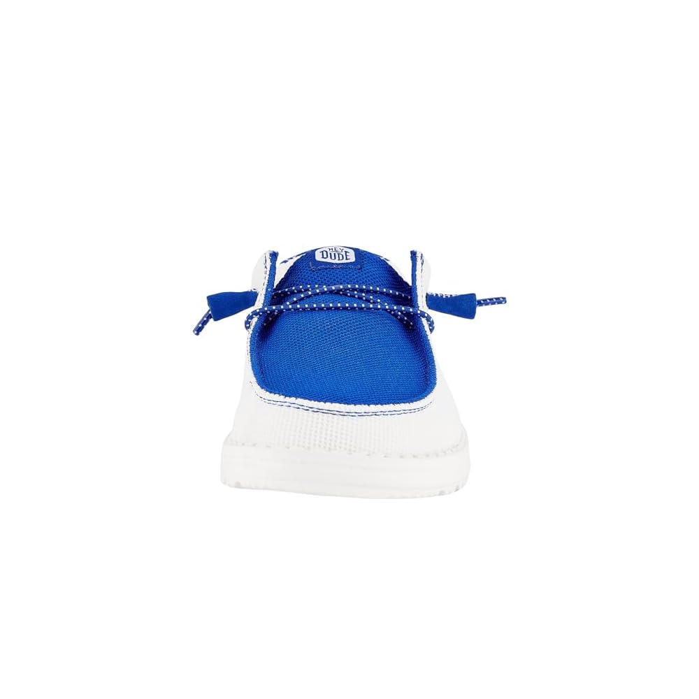 Duke Blue/White