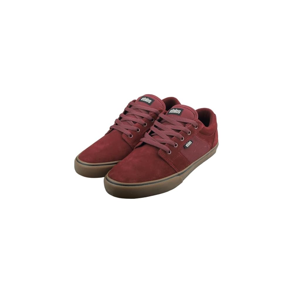 Burgundy/Gum