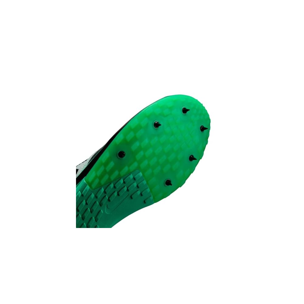Barley Green/Metallic Silver-green Glow