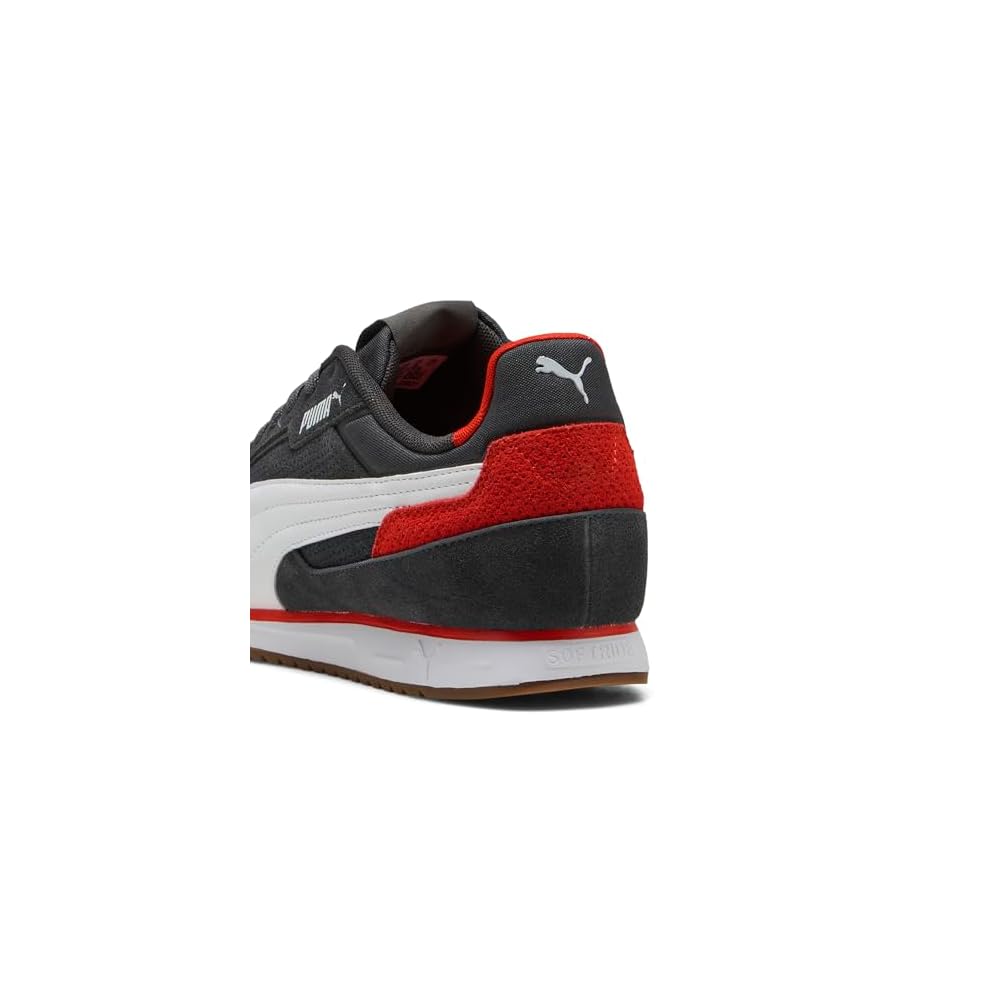 Dusky Gray-puma White-gum