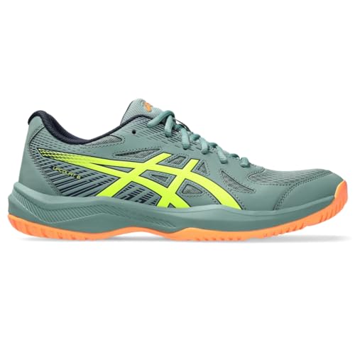Celadon/Safety Yellow