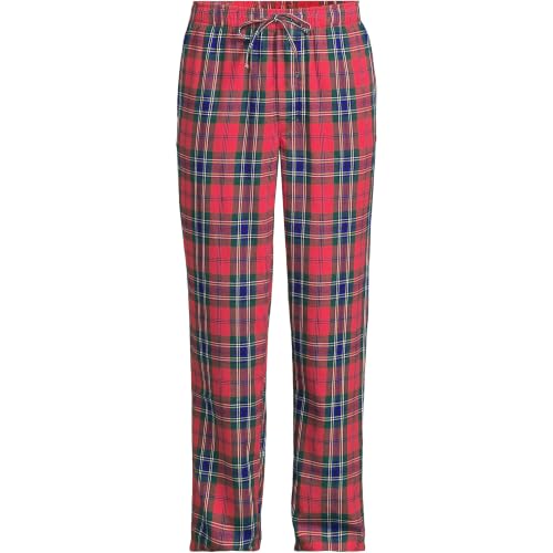 Compass Red/Pine Plaid