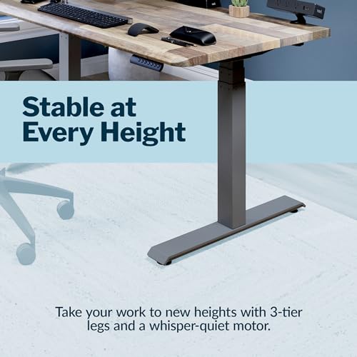 Reclaimed Wood Top / Slate Legs