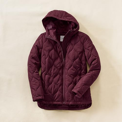Lush Burgundy