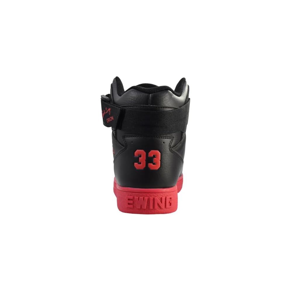 Black/Red