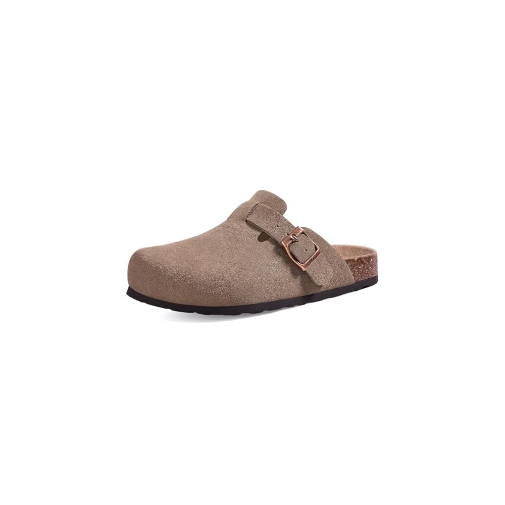 Vegan Suede Mocha