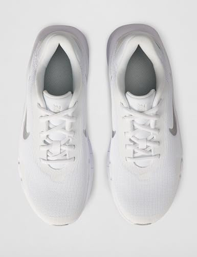 White/Metallic Silver/Photon Dust