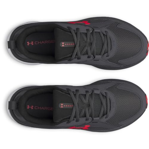 (016) Anthracite/Anthracite/Red