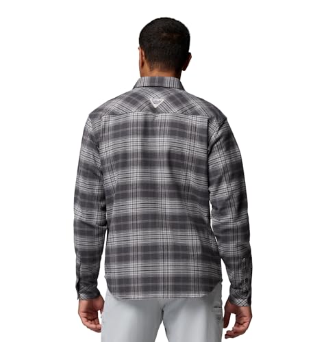 Shark Sheer Plaid