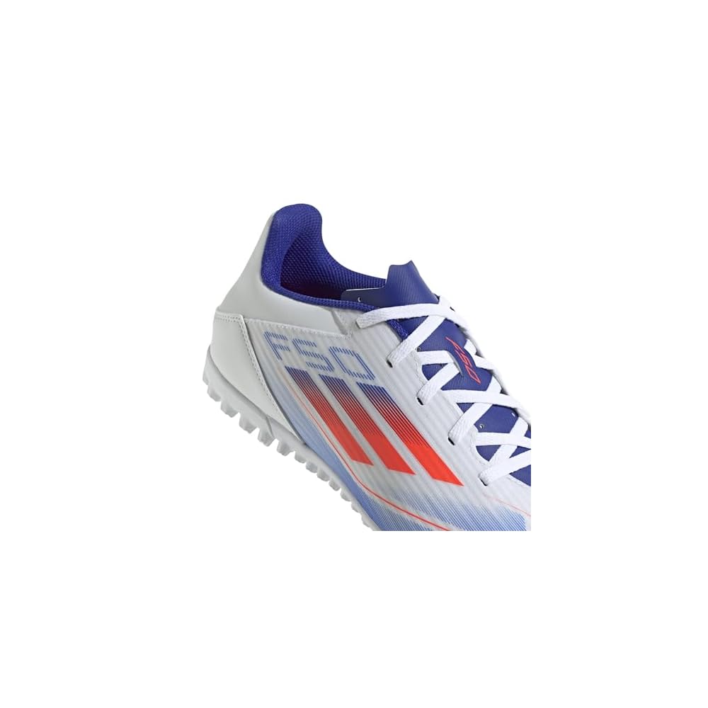 White/Solar Red/Lucid Blue