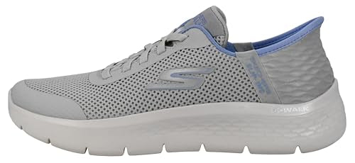 Grey/Light Blue