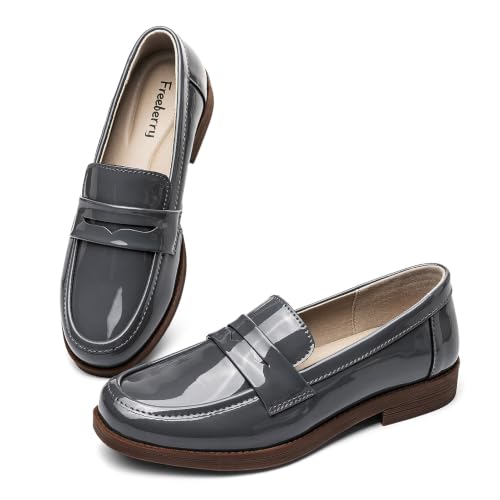 Grey Patent