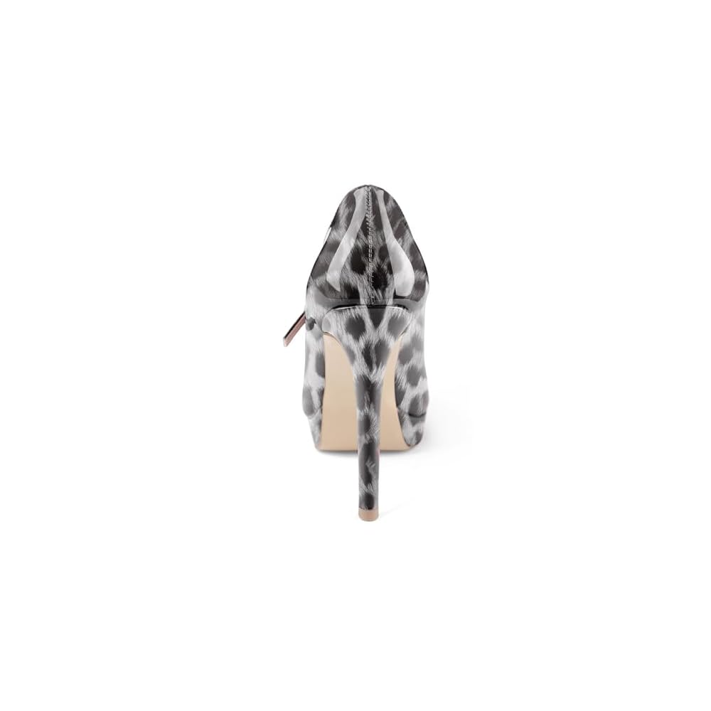 Grey Leopard