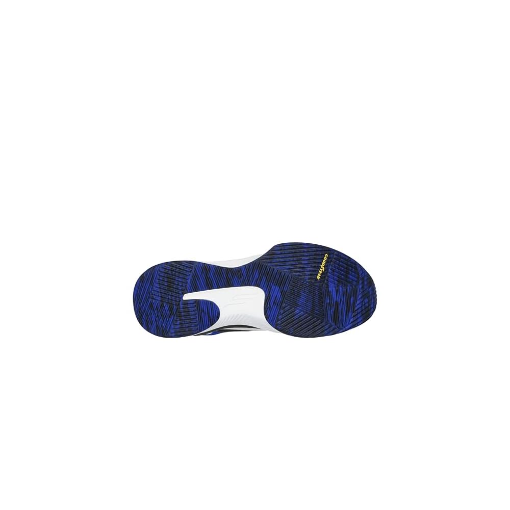 White/Blue