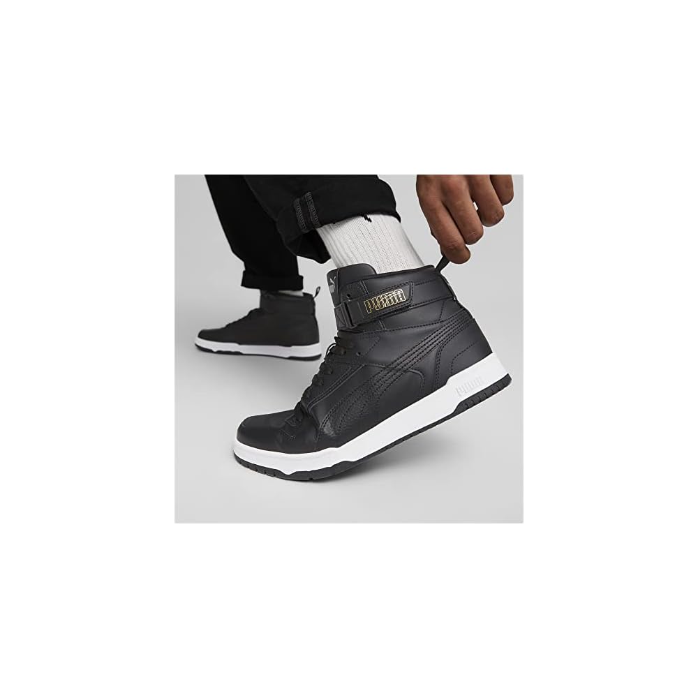 Puma Black Puma Black Puma Team Gold