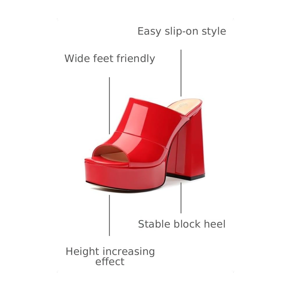 Red Patent