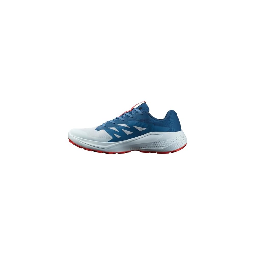 Ballad Blue/Dark Blue/Fiery Red
