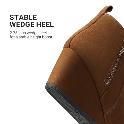 Tan/Suede
