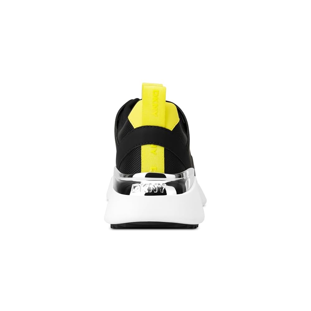 Black/Yellow