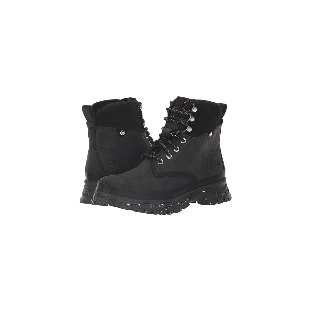 Oily Distressed Black