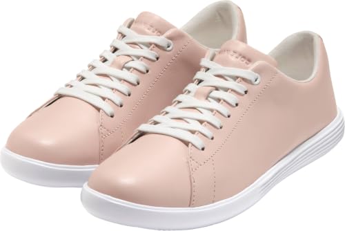 Cameo Rose Suede/White
