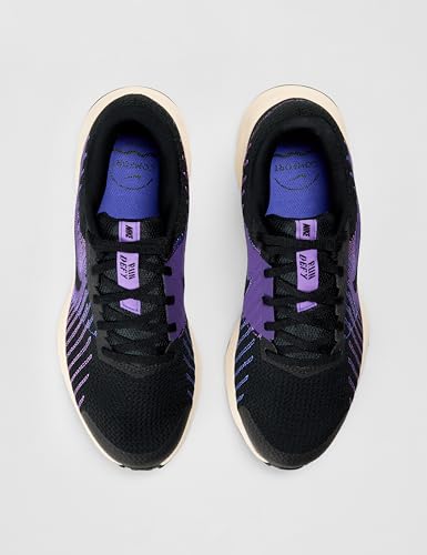 Black/Black/Bright Violet/Sapphire