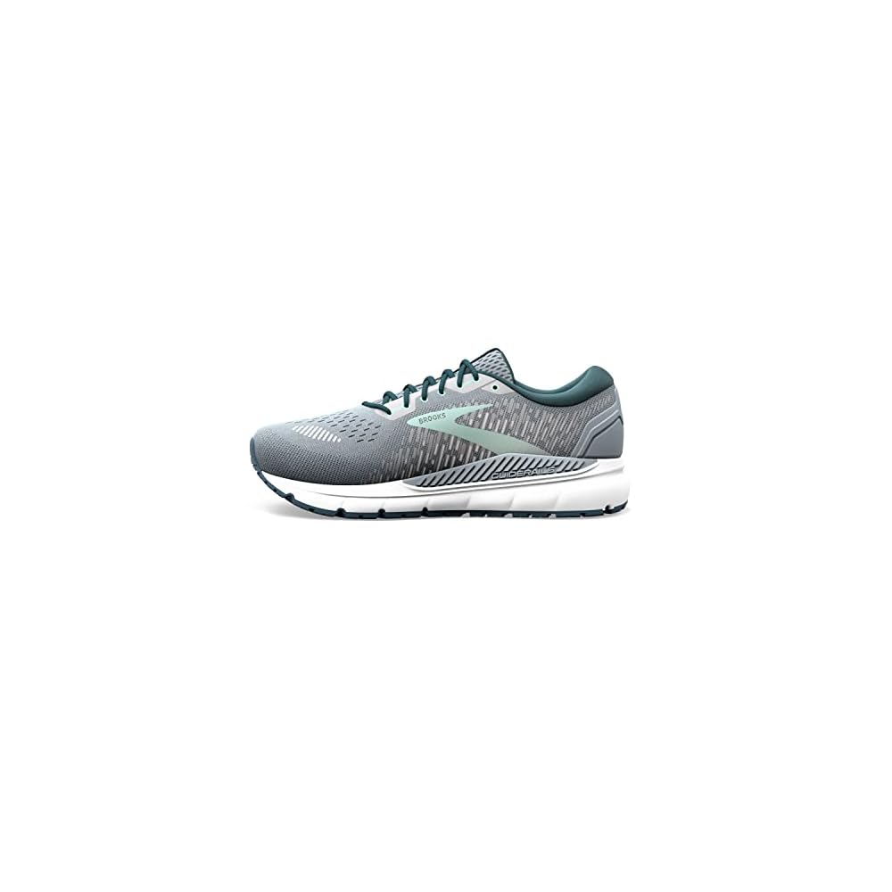 Grey/Navy/Aqua