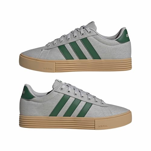 Grey/Gum/Collegiate Green