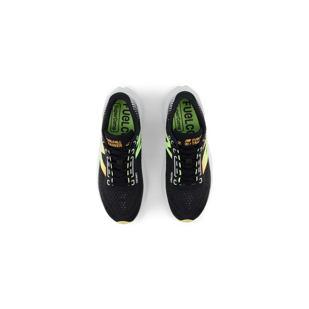 Black/Phantom/Bleached Lime Glo