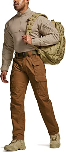 Mag Pocket Copper Brown
