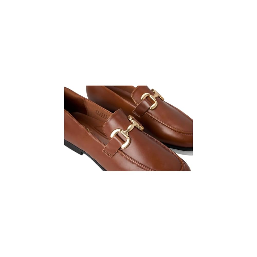 Cognac Napa Leather