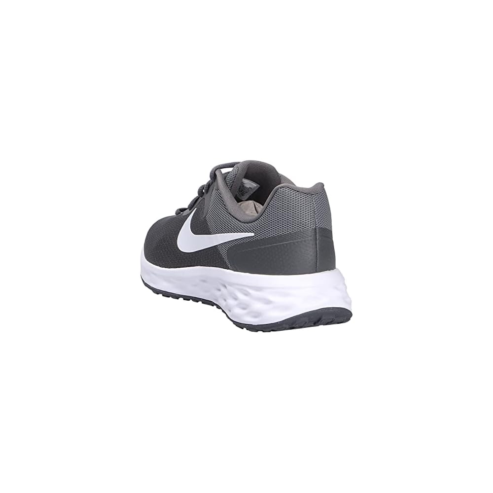 Iron Grey White Smoke Grey Black Lt Smoke Grey