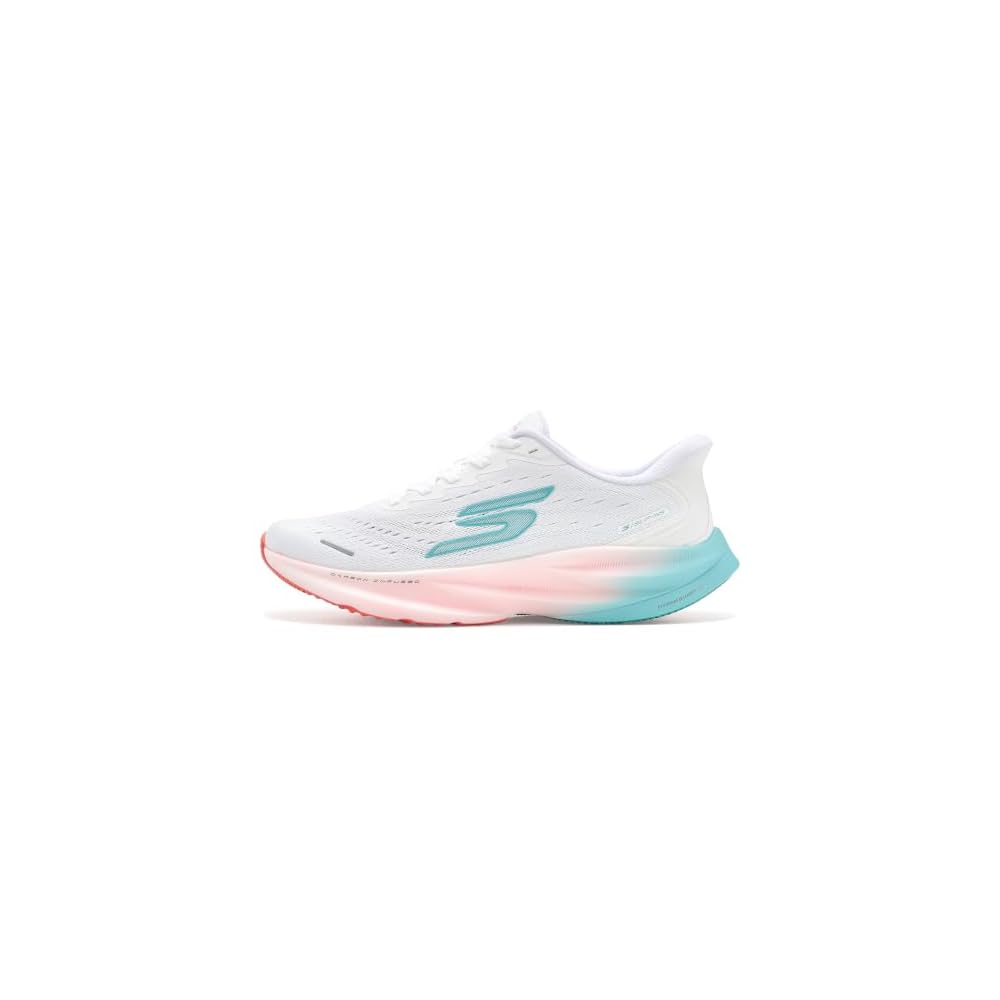 White/Turquoise/Pink