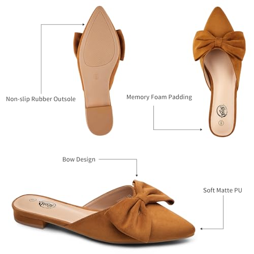 Suede Brown