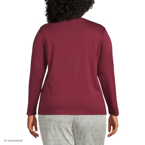 Rich Burgundy