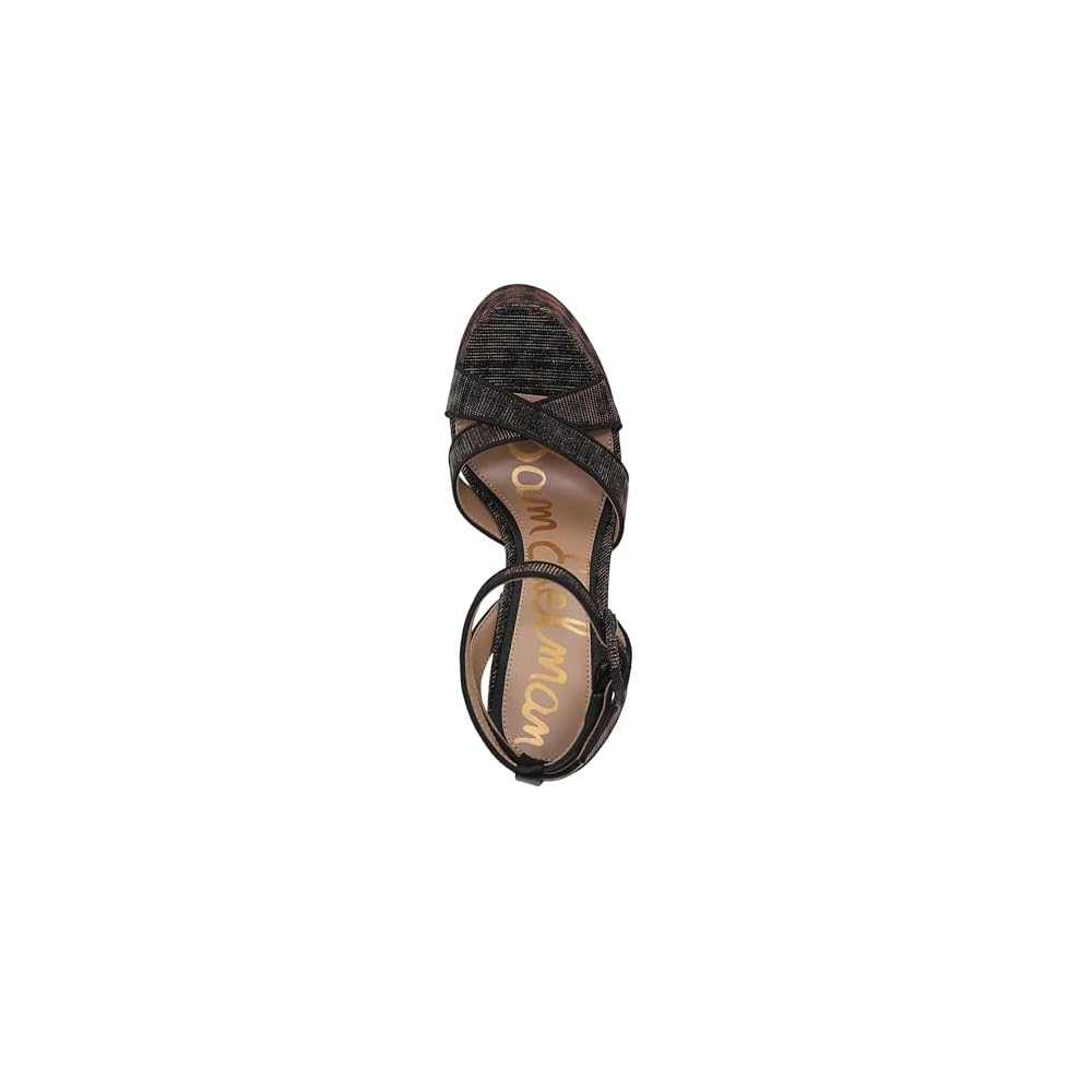 Brown Leopard Glitz Multi
