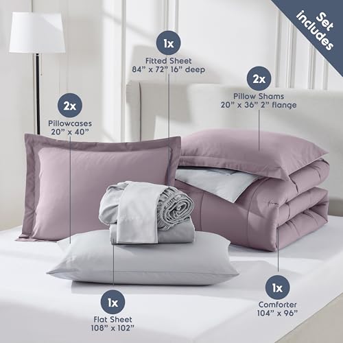 Dusty Purple