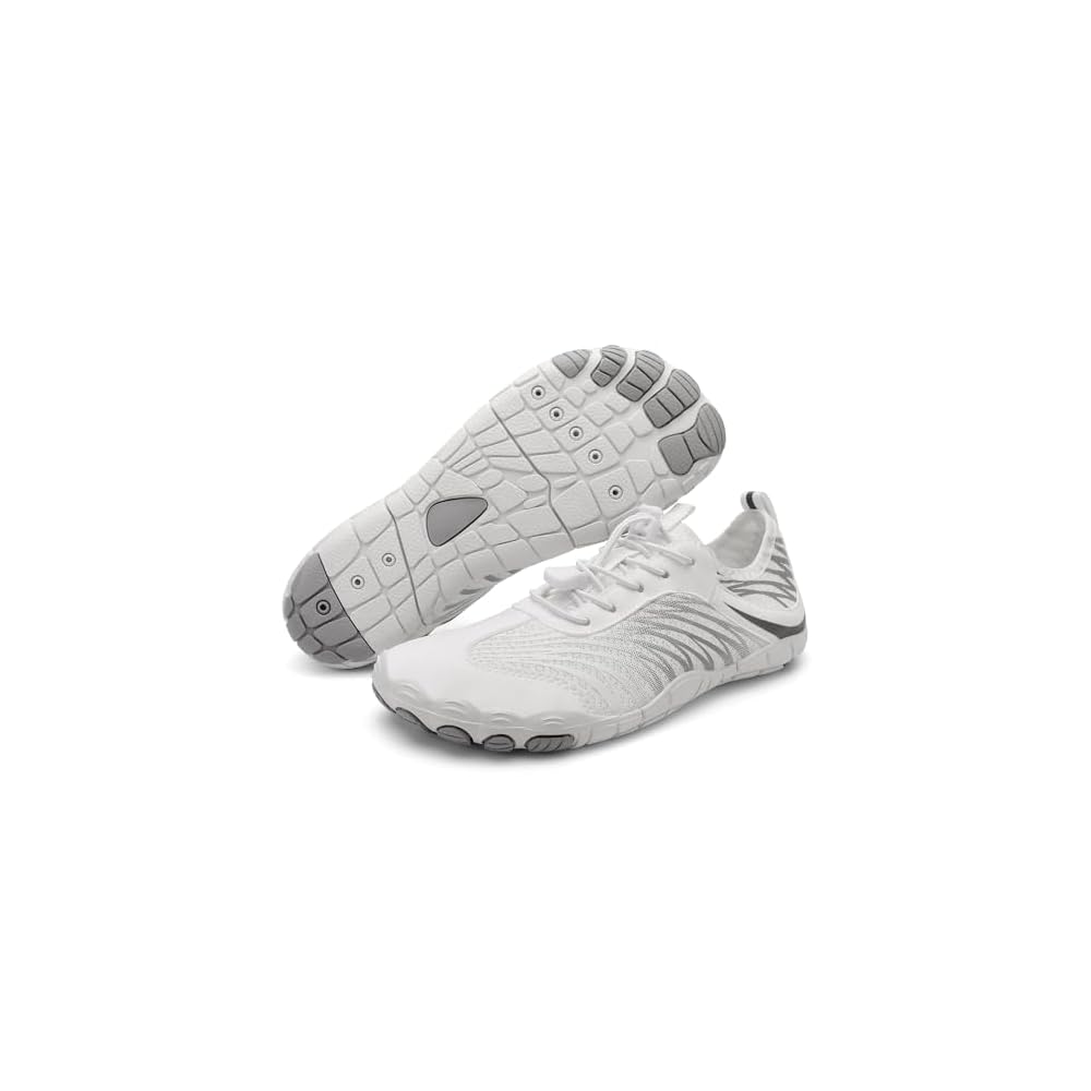 H White/Grey