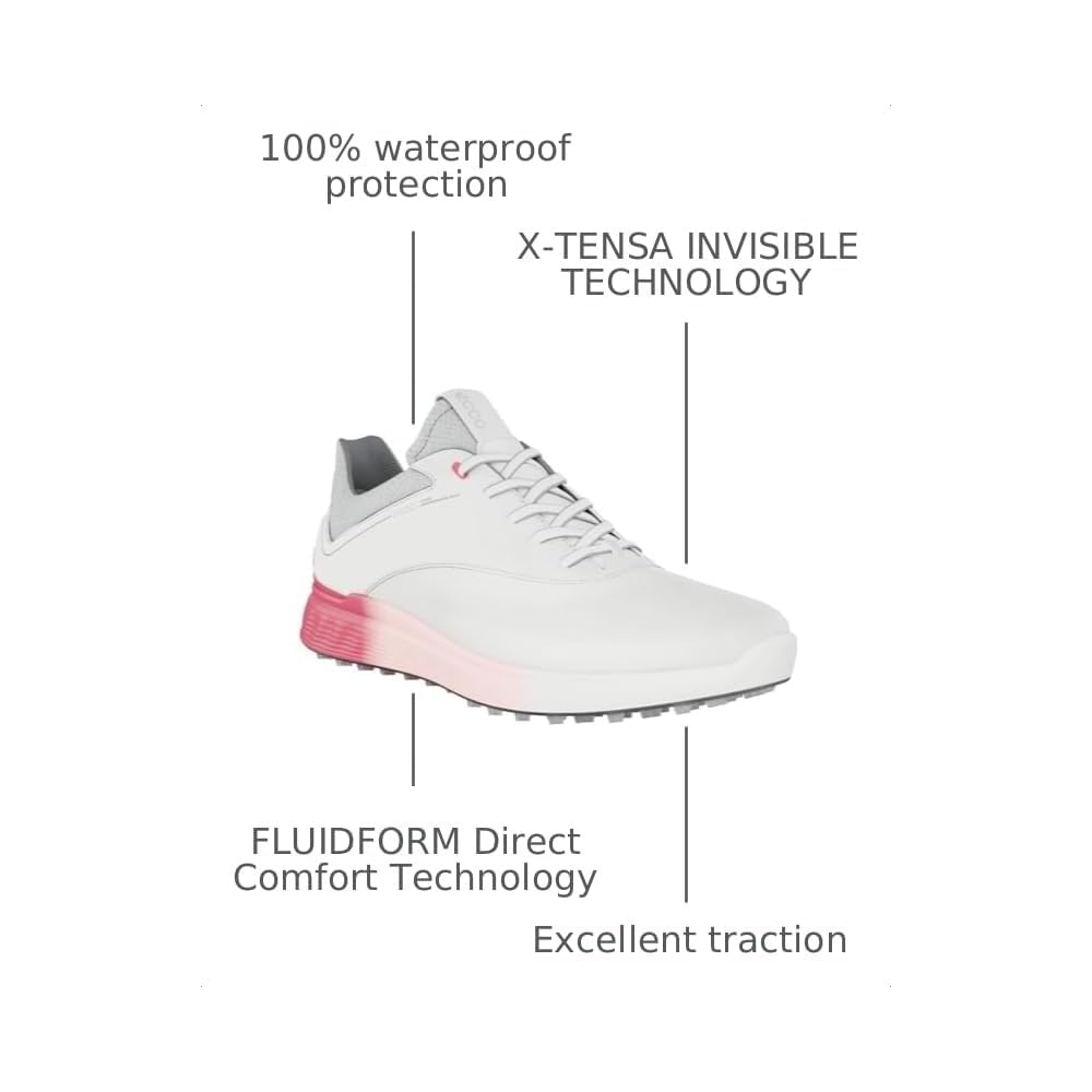 White/Bubblegum