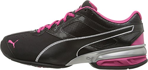Puma Black-puma Silver-beetroot Purple