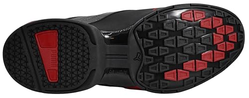 Puma Black/Red Dahlia