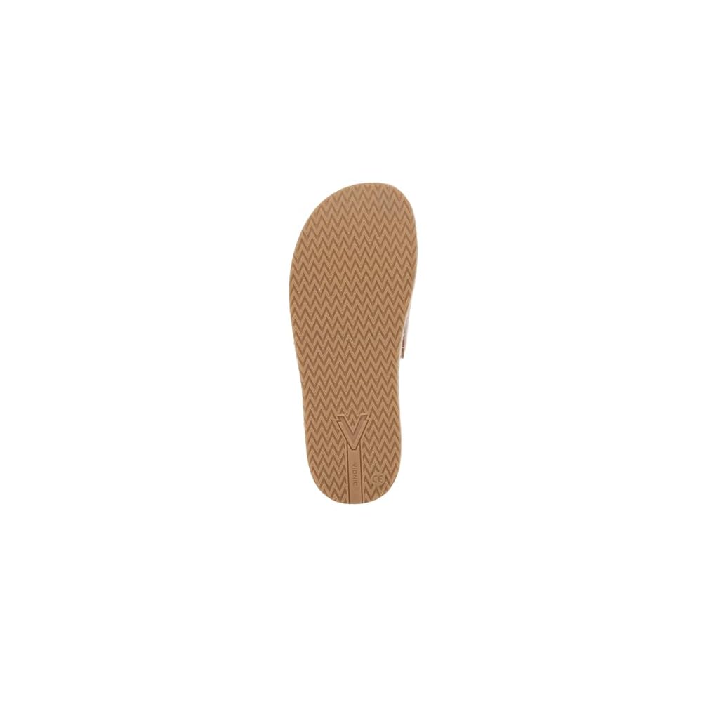 Bronze Metallic Leather