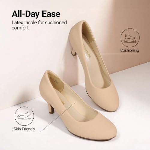 Nude-nubuck