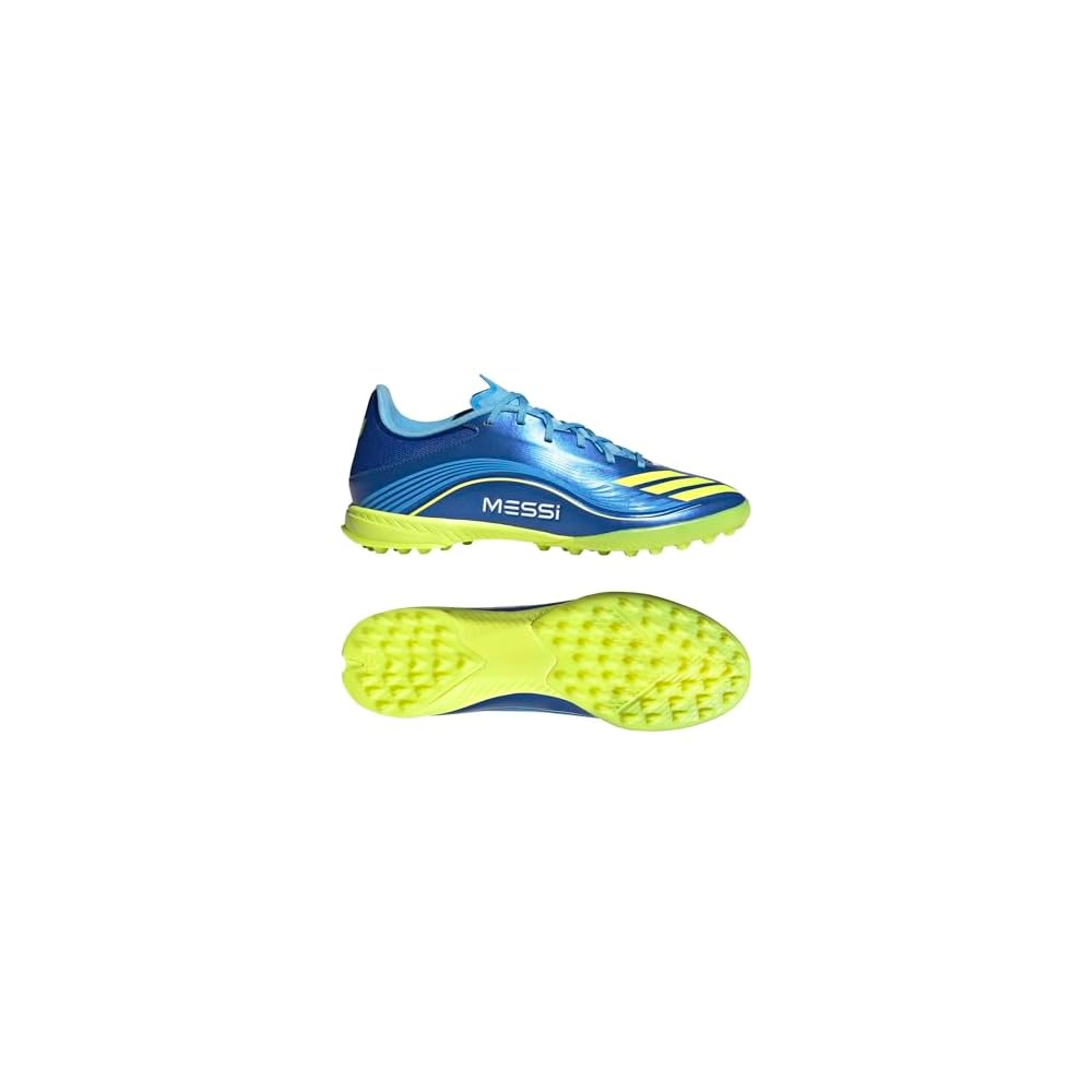 Team Royal Blue/Solar Yellow/Semi Blue Burst
