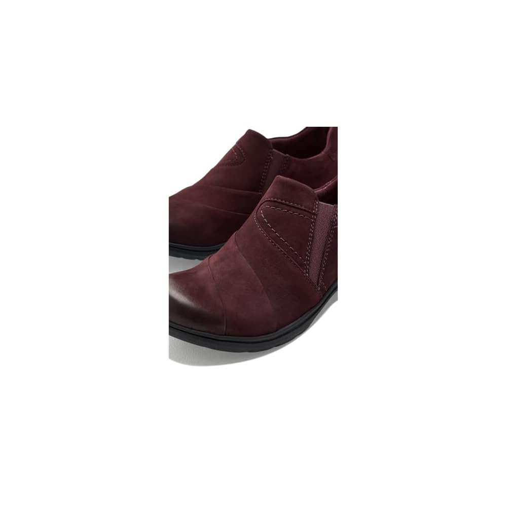 Merlot Nubuck