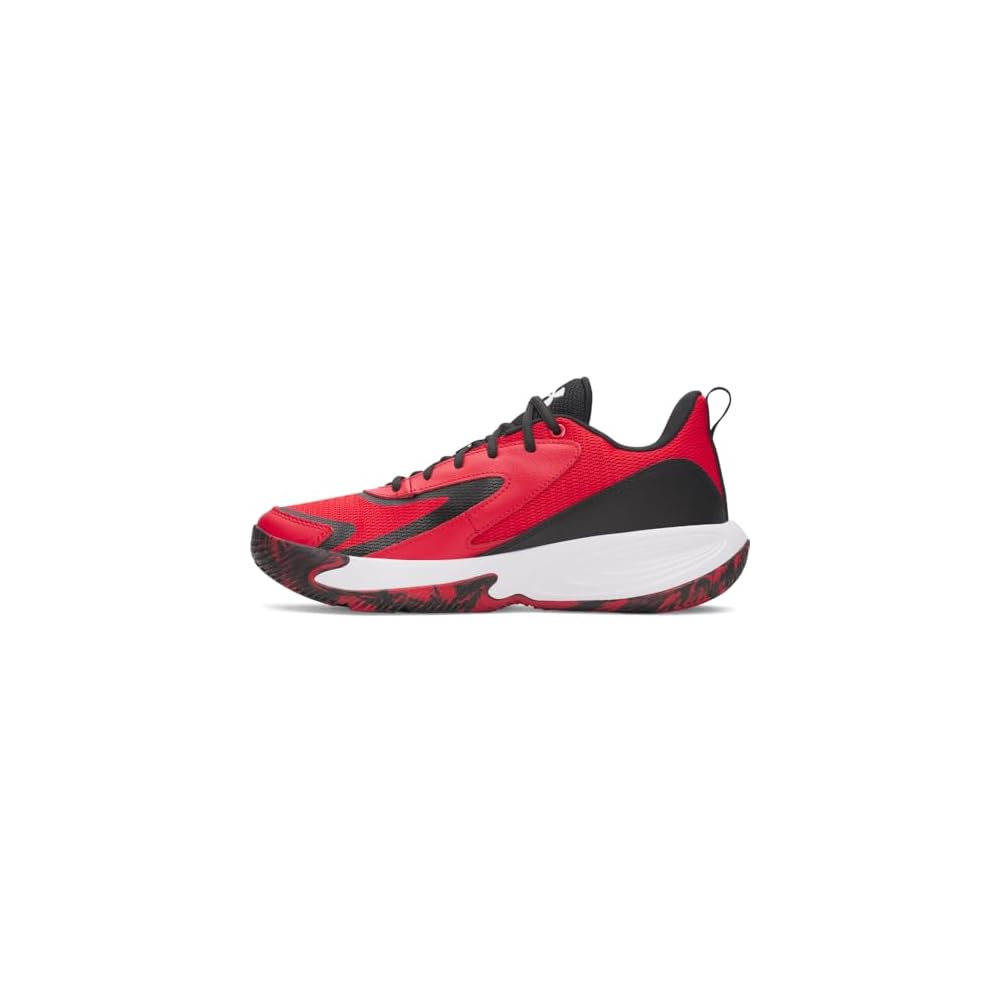 (600) Red/Black/White