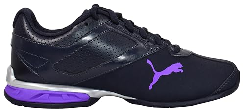 New Navy-dark Amethyst-puma Silver