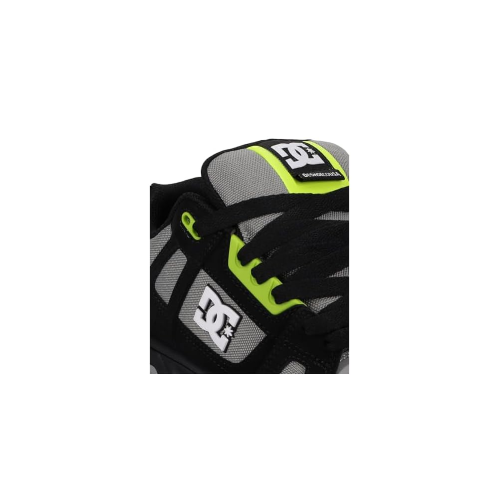 Black/Grey/Green