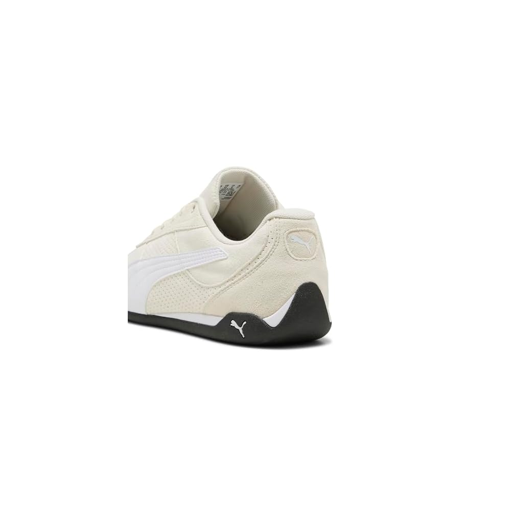 Warm White-alpine Snow-puma Black
