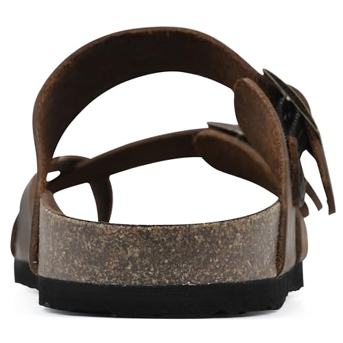 Brown/Leather